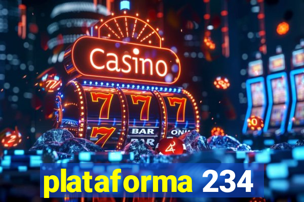 plataforma 234